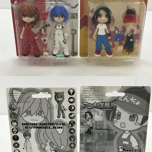 【TAG・現状品】★まとめ売り ★ピンキーストリートセット ★パッケージ傷み有 ★KOF/エヴァ等 052-240417-YK-15-TAGの画像5