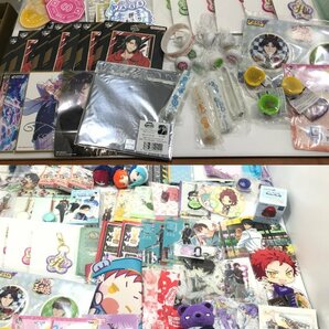 【TAG・現状品】☆乙女 グッズ まとめ売り ペンライト/アクリルスタンド/缶バッジ/タオル/キーホルダー 等☆45-240425-SS-02-TAGの画像5