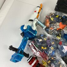 FUZ【現状渡し品】 仮面ライダーフォーゼ ヒーハックガン バリズンソード 他 特撮 おもちゃ まとめ 〈42-240403-0YY-1-FUZ〉_画像2