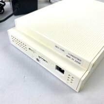 FUZ【現状渡し品】 I・Oデータ HDCZ-UT2WC ハードディスク 2TB ホワイト 外箱、取扱説明書欠品 〈24-240403-YY-10-FUZ〉_画像2