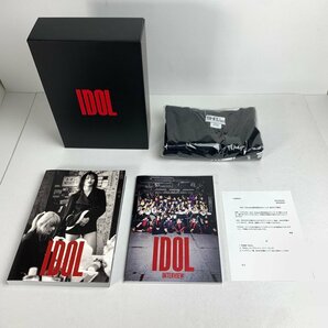 FUZ【中古美品】 WACK BiSH 写真集 IDOL Amazon限定版BOXセット 箱傷みあり 〈87-240405-YY-20-FUZ〉の画像1