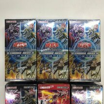 FUZ【未使用品】 遊戯王 6BOXセット 未開封品 ターミナルワールド ワイルド・サバイバーズ 〈80-240405-0YY-31-FUZ〉_画像3