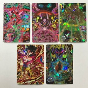 FUZ【現状渡し品】 SDBH/SEC　ランダム5枚セット SEC - ドラゴンボールヒーローズ トレカ 〈76-240406-YY-16-FUZ〉