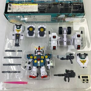 FUZ【現状渡し品】 SDガンダムフォース フィギュア つめあわせ キャプテンガンダム 他 〈56-240412-0YY-5-FUZ〉の画像6