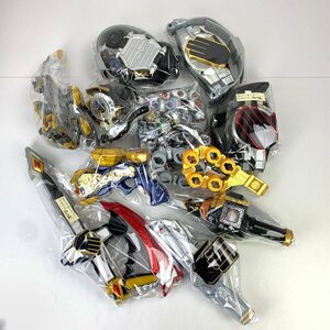 FUZ【現状渡し品】 仮面ライダーウィザード 変身ベルト アックスカリバー 他 特撮 おもちゃ まとめ 〈42-240403-0YY-4-FUZ〉