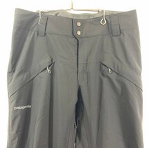 FUZ【中古品】 ★1円スタート！ Patagonia パタゴニア ボードウェア パンツ サイズL スポーツ スノーボード 〈120-240413-YY-8-FUZ〉_画像3