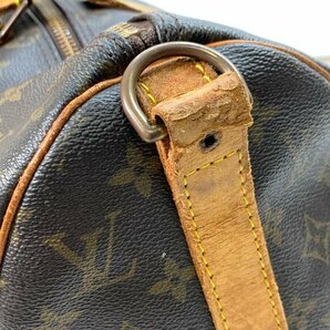 FUZ【中古品】 1円～ LOUISVUITTON ルイヴィトン モノグラム スピーディ30 使用感大 〈179-240417-0NM-3-FUZ〉の画像2