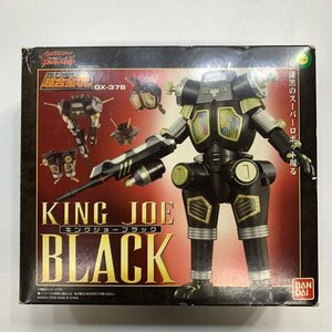 FUZ【中古美品】 バンダイ 超合金魂 キングジョーブラック ウルトラマン 傷みあり 〈44-240420-0YY-7-FUZ〉