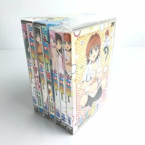 FUZ【中古品】 ToLOVEる OVA付きセット 13、14、15巻の本欠品 アニメ 〈4-240420-YY-24-FUZ〉