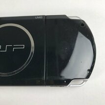 FUZ【現状渡し品】 SONY PlaystationPortable PSP 北米版 ウェイト6個欠品 傷みあり 〈24-240420-YY-28-FUZ〉_画像7