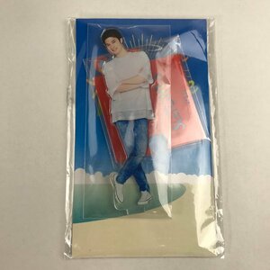 FUZ【中古美品】 SiXTONES ジェシー SummerParadise2018 アクリルスタンド グッズ 〈86-240420-YY-23-FUZ〉