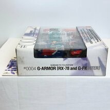 TOM【中古品】 GUNDAM FIX FIGURATION ＃0004 Gアーマー　　 〈56-240421-KH-6-TOM〉_画像5