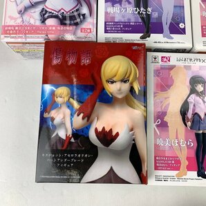 FUZ【中古美品】【一部未開封】美少女フィギュア まとめ バンドリ ニャル子さん まどかマギカ ラブライブ 〈54-240425-0VT-5-FUZ〉の画像7