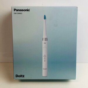 ICH【未使用品】 未使用 Panasonic パナソニック Doltz EW-DM63 音波振動ハブラシ 〈106-240426-aa3-ICH〉