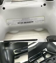 【TAG・ジャンク品】★PS4・PS5用 コントローラーセット まとめ売り ★未検品 ★社外品あり　024-240430-YK-15-TAG_画像9