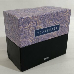 H【中古品】 フランク永井 フランク永井大全集 CD 6枚組 SRCD-8081-86 〈13-240425-SS-8-HOU〉