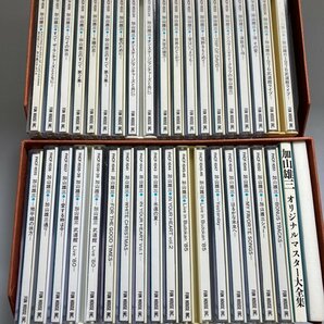 H【中古品】 加山雄三 デビュー30周年記念 オリジナルマスター大全集 CD 36枚組 完備品 〈13-240410-to-2-HOU〉の画像7