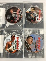 H【中古品】 高倉健 日本侠客伝 初回生産限定 BOX 11枚組 DVD DSTD-2585 〈8-240416-SS-1-HOU〉_画像8