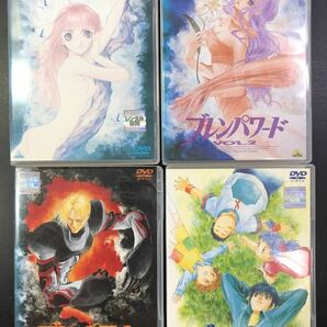 27Z 1円～ ブレンパワード DVD 全7巻 セット レンタル落ちの画像2