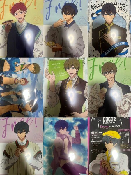 Free! グッズ まとめ売り
