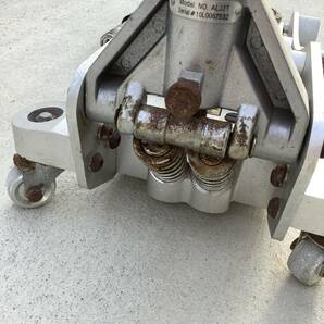 ARCAN ALJ2T ALUMINUM FLOOR JACK 2TONS アルカン フロアジャッキ 2トン の画像3