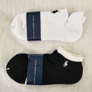 RALPH LAUREN GOLFのソックス