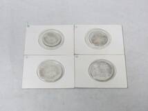 1976 カナダ モントリオール オリンピック 銀貨 10ドル×2 5ドル×2 計30ドル 記念硬貨_画像1