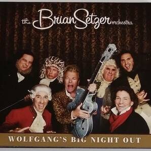 【CD】 Brian Setzer Orchestra - Wolfgang's Big Night Out / 国内盤 / 送料無料の画像4