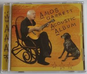 【CD】 Amos Garrett - Acoustic Album / 海外盤 / 送料無料