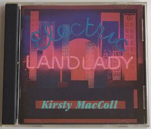 【CD】 Kirsty MacColl - Electric Landlady / 海外盤 / 送料無料