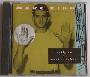 【CD】 Marc Ribot - Requiem For What's-His-Name / 海外盤 / 送料無料