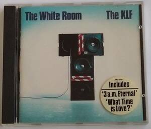 【CD】 The KLF - The White Room / 海外盤 / 送料無料
