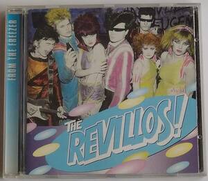【CD】 Revillos - From The Freezer / 海外盤 / 送料無料