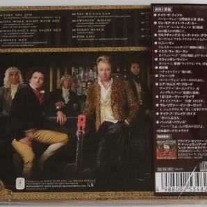 【CD】 Brian Setzer Orchestra - Wolfgang's Big Night Out / 国内盤 / 送料無料の画像2