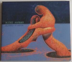 【CD】 Rene Aubry - Plaisirs D' Amour / 海外盤 / 送料無料