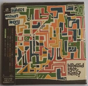 【CD】Badly Drawn Boy - How Did I Get Here? / 国内盤 / 送料無料