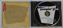 【CD】 Joe Jackson - Jumpin' Jive / 海外盤 / 送料無料_画像3