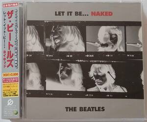 【CD】 The Beatles - Let It Be... Naked (2CD) / 国内盤 / 送料無料