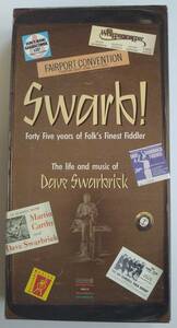 【CD】 Dave Swarbrick - Swarb! Forty Five Years of Folk's Finest Fiddler (4CD) / 海外盤 / 送料無料