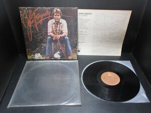 24　John Fogerty ロック・オン・ファンタジー・シリーズ1　LP　ジャンク　レコード