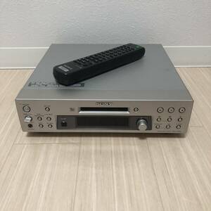 [ Junk ] SONY MD deck MDS-S500 Sony 