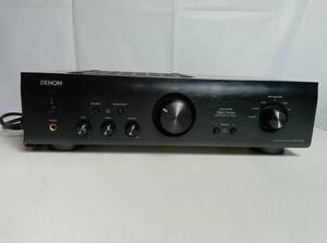 【現状品】 DENON プリメインアンプ PMA-390RE デノン 音出し確認済み