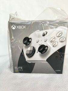 [新品未開封・送料無料] Xbox Elite ワイヤレス コントローラー Series 2 Core Edition (ホワイト)