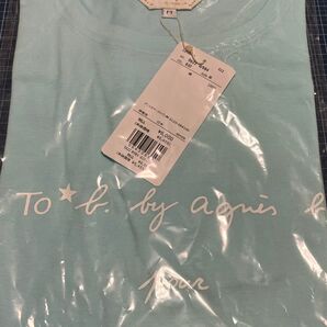 最終価格 激レア 未開封 日向坂 希望と絶望 アニエスベー コラボT Mサイズ