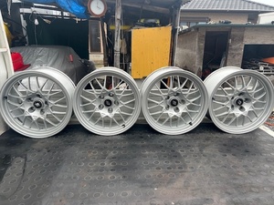 BNR32 GTR V-spec V-specⅡ純正ホイール 17×８J+30 PCD114.3 BBS BCNR33 BNR34 RB26 スカイライン ニッサン