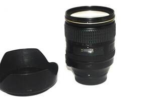 大人気 AF-S NIKKOR 24-120mm 1：4G ED VR 08932