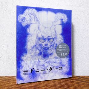 ドニー・ダーコ 4K UHD & Blu-ray ('01米) 4枚組