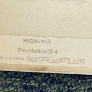 【NY607】SONY PS4 CHU-1200A 500GB プレステ4 ソニー PlayStation4 家庭用ゲーム機 の画像6