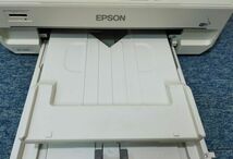 【NY609】EPSON エプソン カラリオ A4インクジェット複合機 プリンター EP-706A スキャン Wi-Fi _画像5