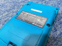 【NY612】ニンテンドー ゲームボーイカラー CGB-001 GBC 本体 携帯ゲーム機 レトローゲーム ブルー Nintendo_画像9